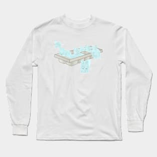 Micecubes Long Sleeve T-Shirt